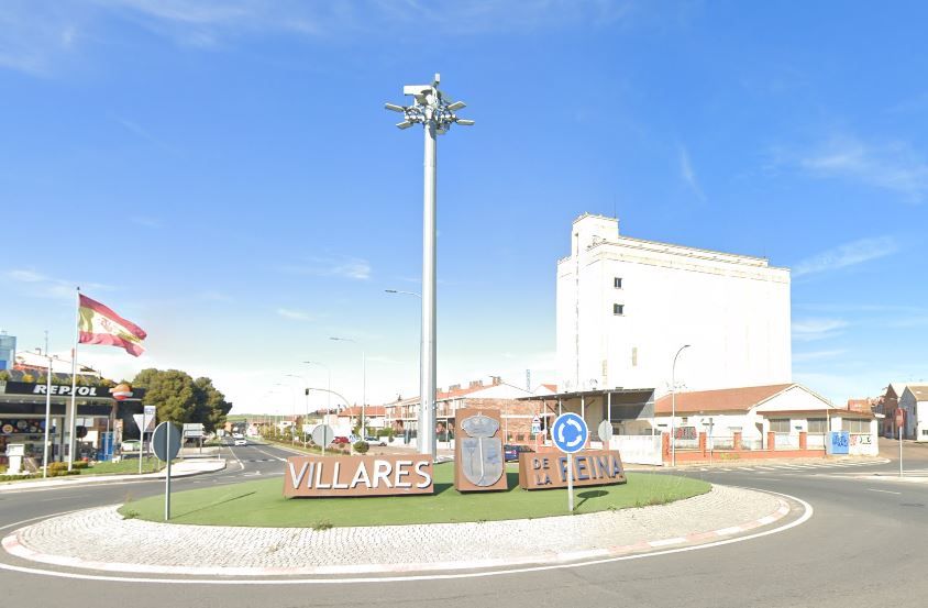 Villares de la Reina.