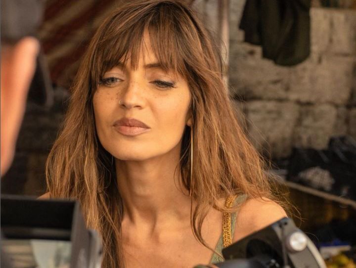 Sara Carbonero. Instagram. Sara Carbonero. Instagram.