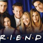 La serie Friends.