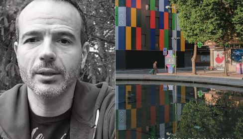 Guillermo García gana el concurso de Microrrelatos de Zoes.