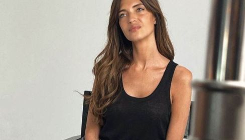 Sara Carbonero. Instagram.
