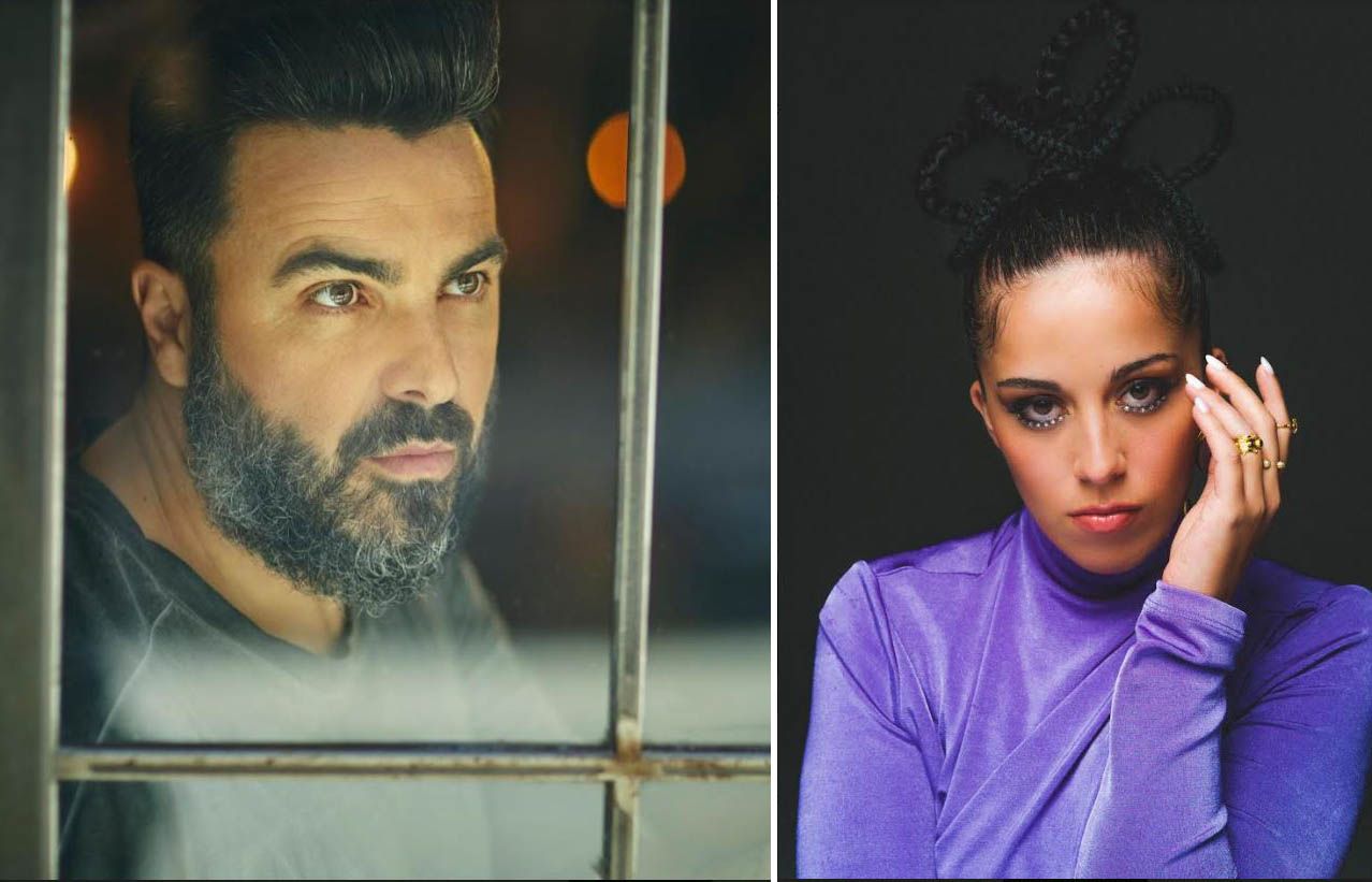 Huecco y Sara Correira actúan este viernes dentro de la programación musical del Fácyl.