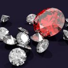 Diamantes. Imagen de Peter Lomas en Pixabay