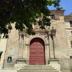 Iglesia de San Martín. 