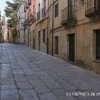 Calle Libreros. Fotografía. Pablo de la Peña. 