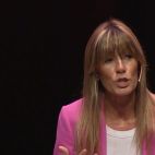 Begoña Gómez, mujer del presidente del Gobierno. (Archivo)