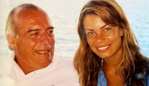 Carlos y Carla Goyanes. Instagram.