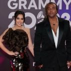 Beatriz Luengo y Yotuel. Instagram.