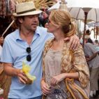 Javier Bardem y Julia Roberts, en la película 'Come, reza, ama'.