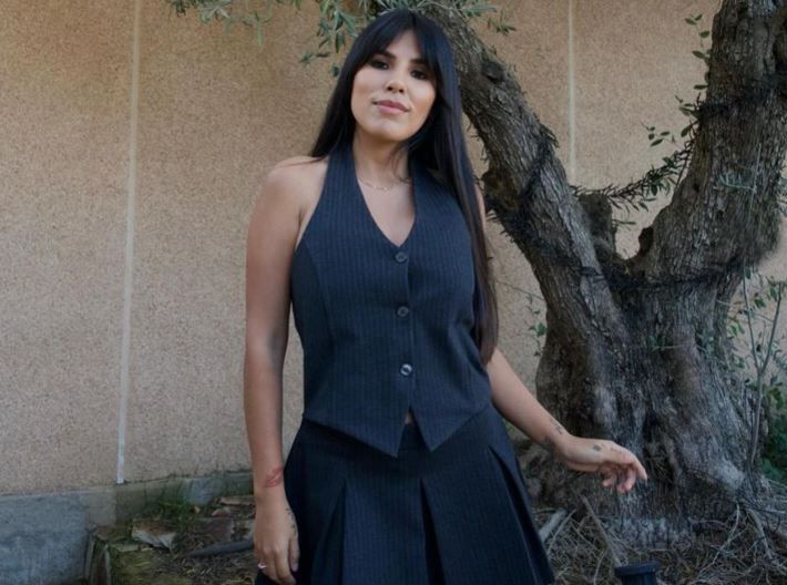 Isa Pantoja. Instagram.