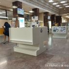 La oficina principal de Correos en Salamanca.