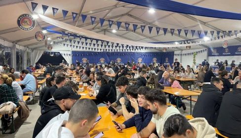 La Oktoberfest en El Tormes.