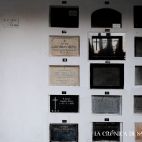 Cementerio de San Carlos Borromeo en Salamanca. Fotografía. Pablo de la Peña. 
