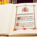 La Constitución española.