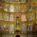 Retablo de la Catedral Vieja. 
