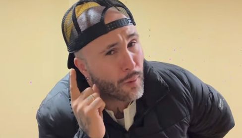 Kiko Rivera, en una de las imágenes de su perfil de Instagram, red social en la que abre su corazón y rememora su trayectoria vital. Foto: Instagram./Archivo