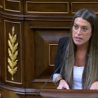 Míriam Nogueras, de Junts, en el Parlamento. (Foto: Archivo/Congreso de los Diputados) Míriam Nogueras, de Junts, en el Parlamento. (Foto: Archivo/Congreso de los Diputados)