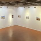 La muestra se puede visitar en la Casa de Cultura de Ciudad Rodrigo. La muestra se puede visitar en la Casa de Cultura de Ciudad Rodrigo.