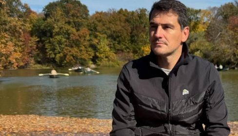 Iker Casillas instagram