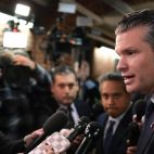 El secretario de Defensa estadounidense, Pete Hegseth. Instagram.
