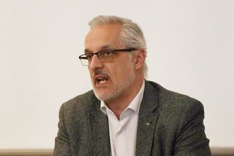 Alejandro Pérez de la Sota. (Archivo/Ical)