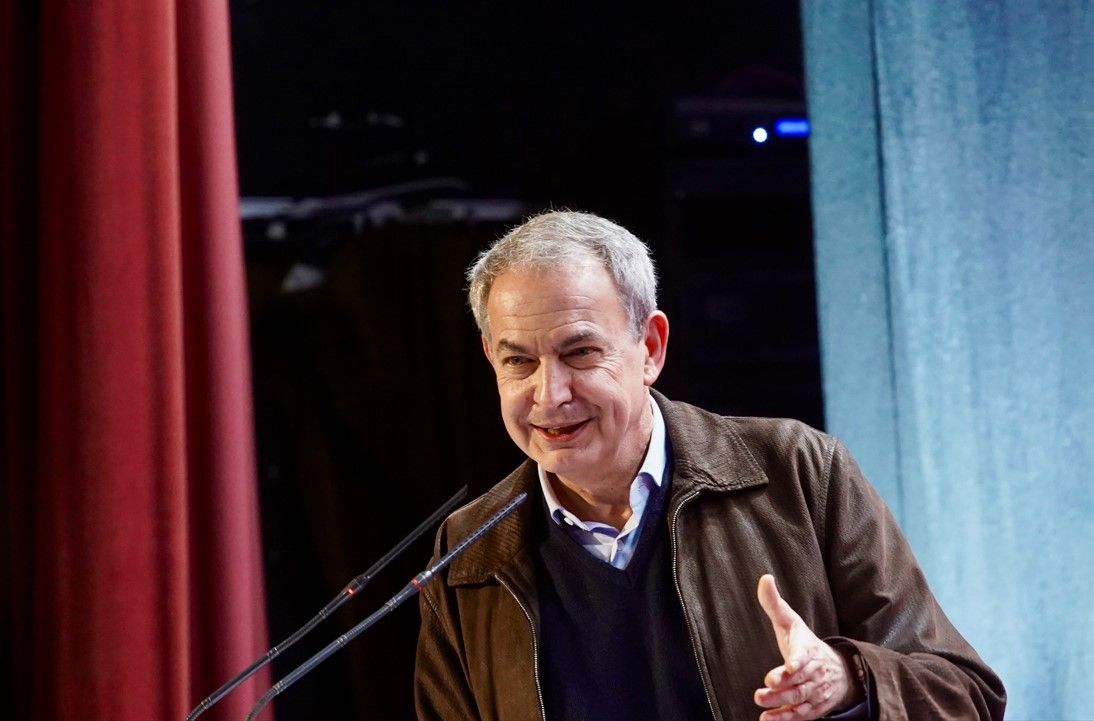 Zapatero. (Archivo)