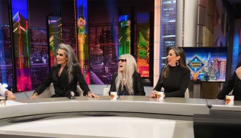 Un momento de 'El Hormiguero', en una de las imágenes que el programa comparte en su perfil de Instagram.