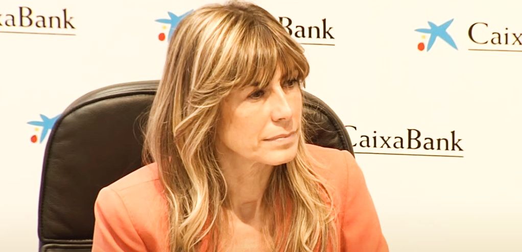 Begoña Gómez, esposa del presidente Pedro Sánchez. (Archivo) Begoña Gómez, esposa del presidente Pedro Sánchez. (Archivo)