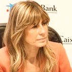 Begoña Gómez, esposa del presidente Pedro Sánchez. (Archivo) Begoña Gómez, esposa del presidente Pedro Sánchez. (Archivo)