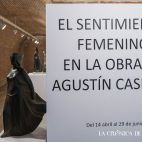 Exposición de Agustín Casilla, en la Casa de las Conchas. Fotografía. Pablo de la Peña. 