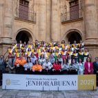 Graduados de Comunicación de la UPSA.