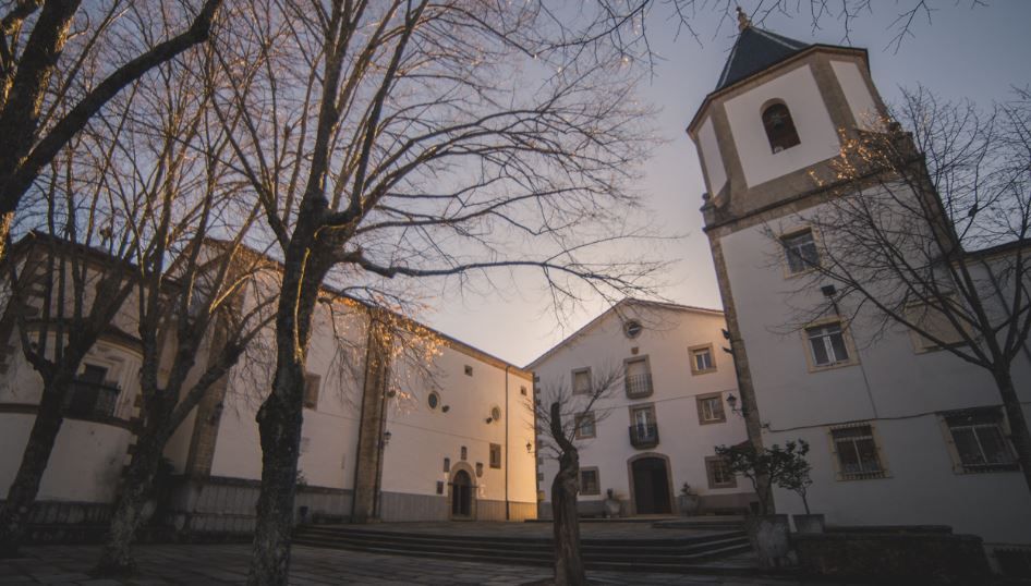 Santuario de la Virgen del Castañar, Béjar.