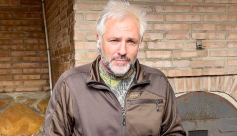 El exportero Santi Cañizares. Foto: Instagram