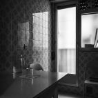 Una imagen de una cocina. Fotografía. Pablo de la Peña.
