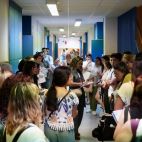 Leticia Pérez / ICAL. Celebración de los exámenes de las oposiciones al Cuerpo de Maestros, Secundaria y otros en Castilla y León. (Archivo)
