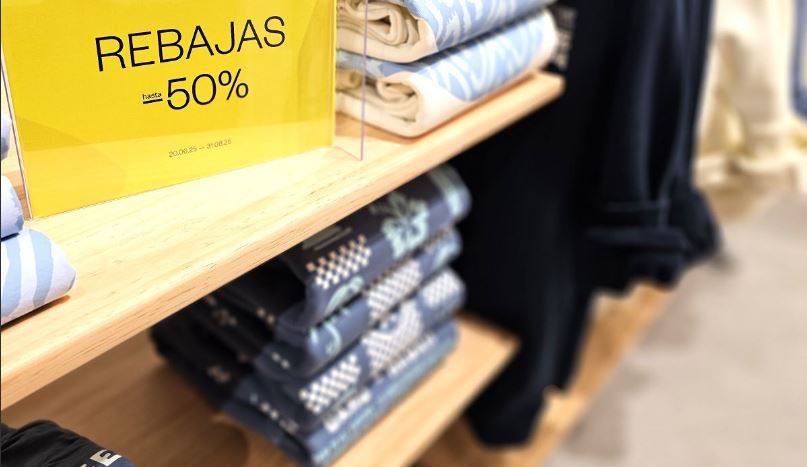 comercio rebajas