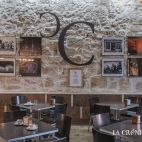 La exposición de 'Ocho Fotógrafos' se puede ver en la Cafetería del Casino. 