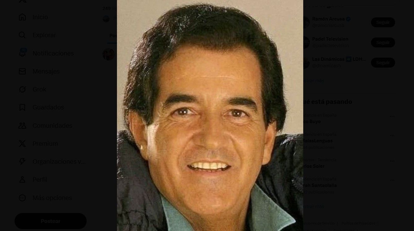 Manuel de la Calva. (@DD_ManoloRamon)