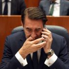 ICAL. Juan Carlos Suárez-Quiñones, consejero de Medio Ambiente de Castilla y León. (Archivo)
