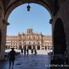 La Plaza Mayor (Archivo)