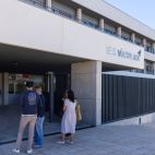 Exterior nuevo instituto Guijuelo (Archivo)