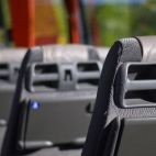 Asientos de autobuses. Imagen de Marie Sjödin en Pixabay