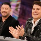 Andy y Lucas, durante una entrevista en el programa El Hormiguero. Foto: Instagram. (Archivo)