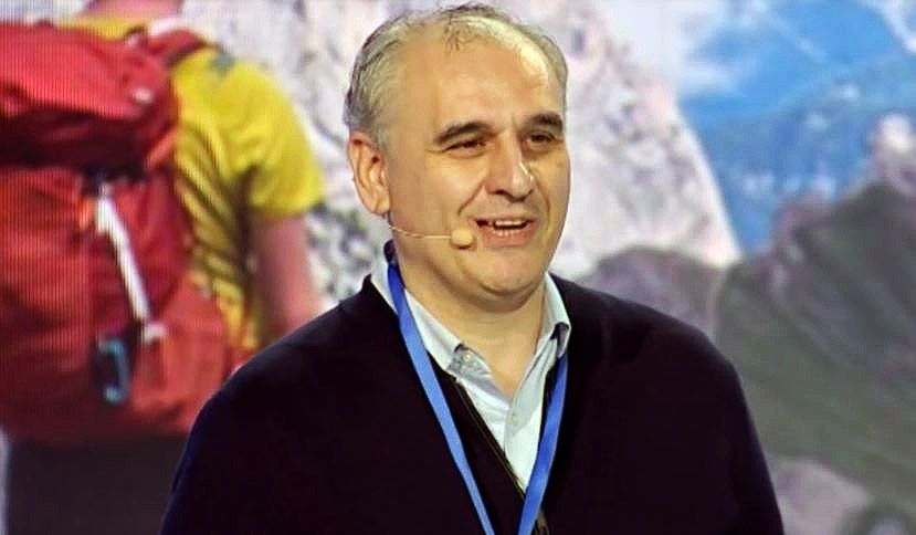 Carlos Barrabés. (Archivo) Carlos Barrabés. (Archivo)