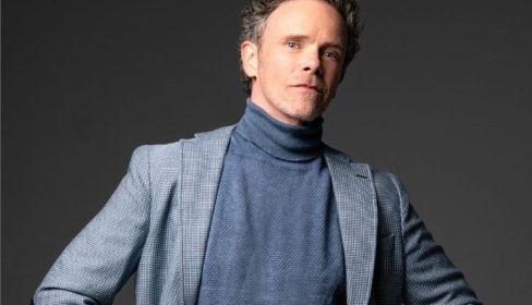 Jimmy Shaw, actor de 'La que se avecina. Instagram.