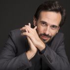 Iván Martín tocará el piano y dirigirá la orquesta clásida del Liceo en el concierto de Beethoven este lunes. Fotografía. Álvaro Serrano Sierra.