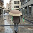 Un día de otoño en Salamanca.