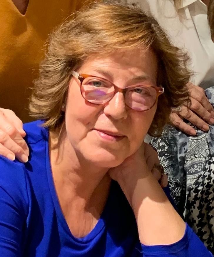 María Garrido.