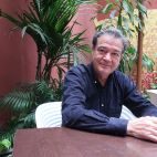 Santiago Gutiérrez, responsable de La Aldaba durante 30 años. 