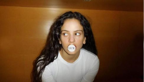 Rosalía. Instagram.
